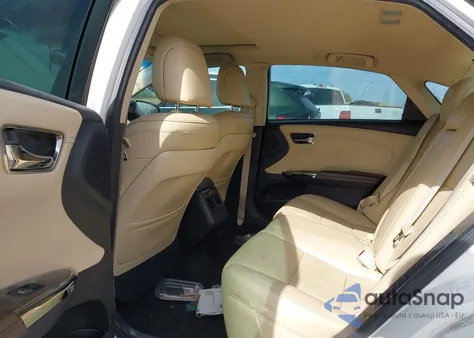 2014 Toyota Avalon Hybrid Xle Touring из США, поврежденный, VIN 4T1BD1EB3EU033552